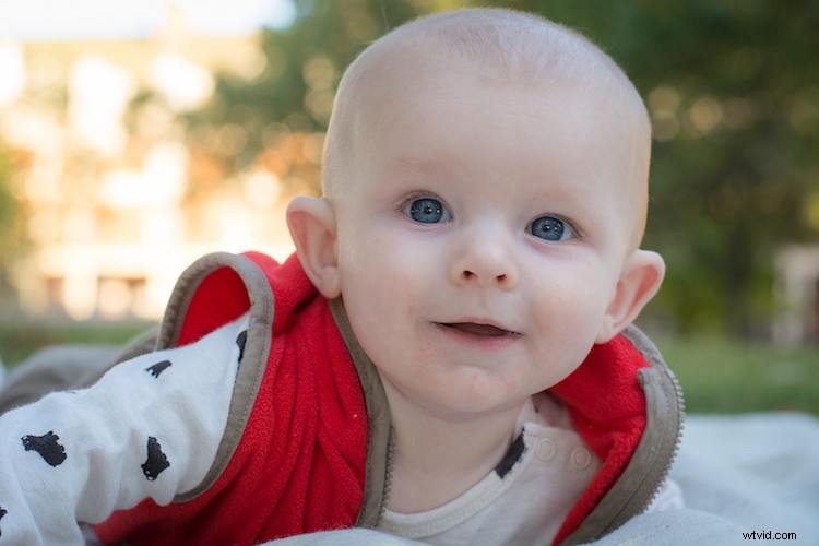 Create Stunning Blurry Bokeh Backgrounds in 4 Easy Steps