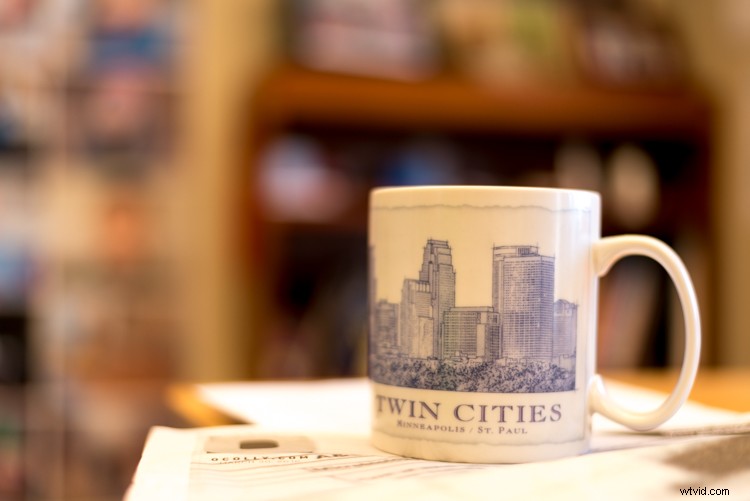 Create Stunning Blurry Bokeh Backgrounds in 4 Easy Steps