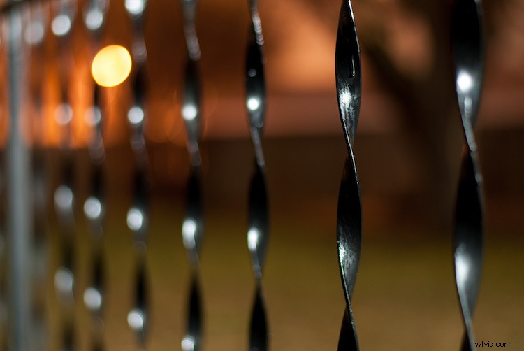 Create Stunning Blurry Bokeh Backgrounds in 4 Easy Steps