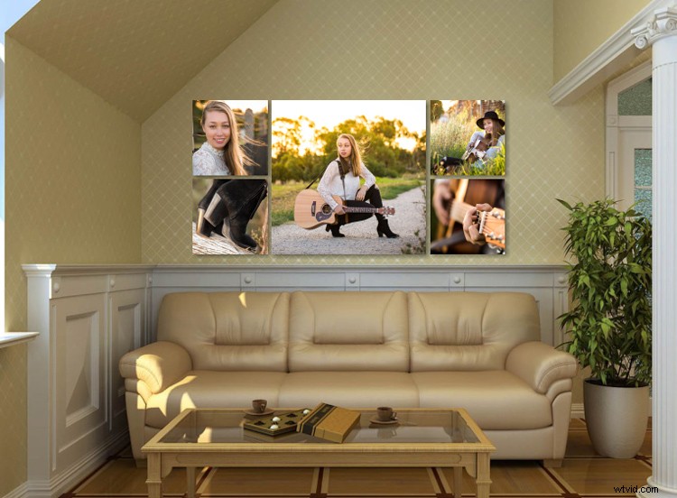 5 Expert Steps to Transform Digital Photos into Stunning Printed Wall Art