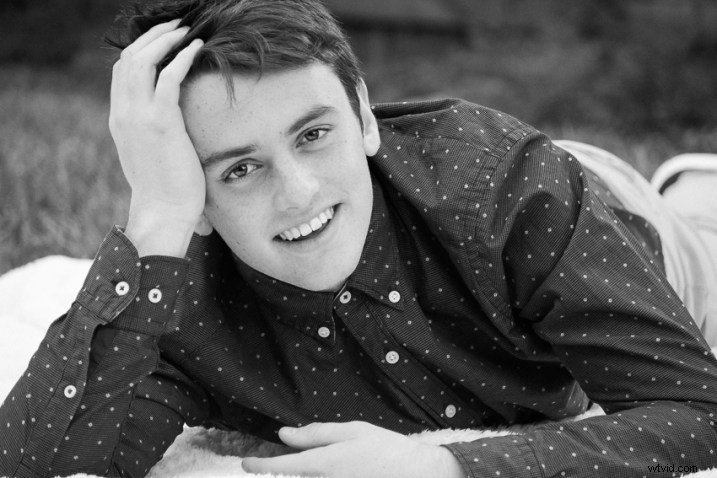 8 Expert Tips for Photographing Men: Lighting, Posing & Pro Results