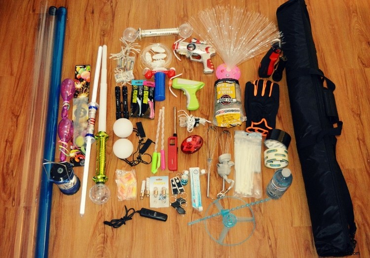 Master Light Painting Photography: Unlock Endless Creative Possibilities