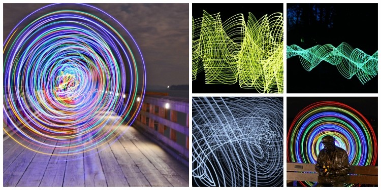 Master Light Painting Photography: Unlock Endless Creative Possibilities