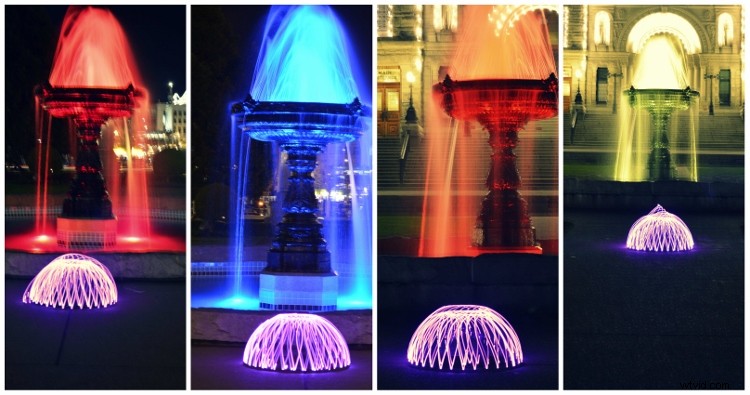 Master Light Painting Photography: Unlock Endless Creative Possibilities