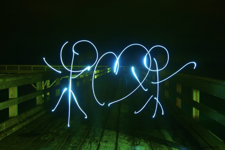 Master Light Painting Photography: Unlock Endless Creative Possibilities