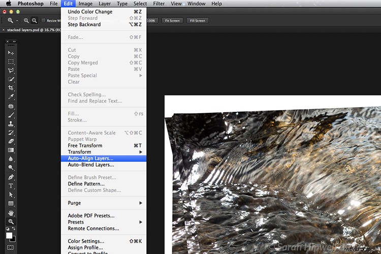 Achieve Silky Water Effects in Post-Processing: No Filters or Tripod Required