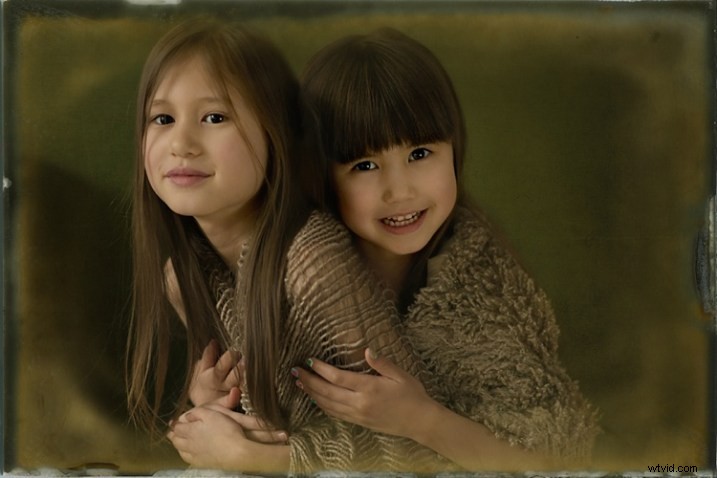 Effortlessly Add Vintage Frame Overlays to Photos with Alien Skin Exposure X