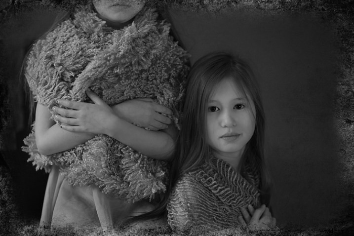 Effortlessly Add Vintage Frame Overlays to Photos with Alien Skin Exposure X