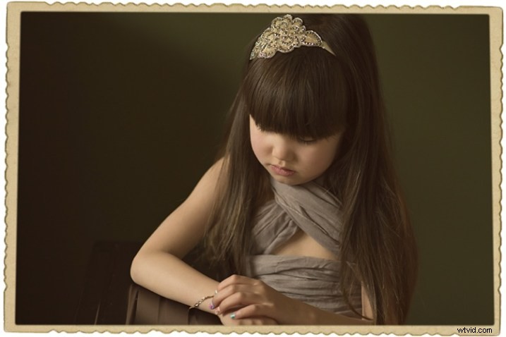 Effortlessly Add Vintage Frame Overlays to Photos with Alien Skin Exposure X