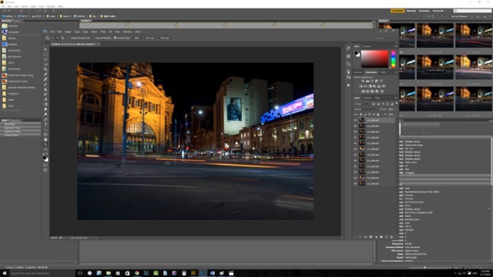 Master Stacking Light Trails: Pro Techniques for Stunning Night Photography Effects