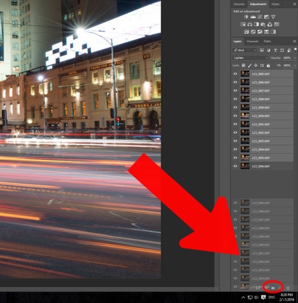 Master Stacking Light Trails: Pro Techniques for Stunning Night Photography Effects