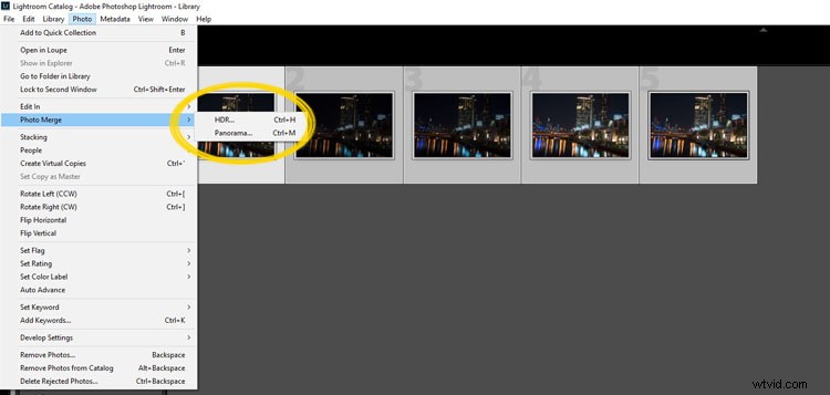 Expert HDR Night Photography Tips: Capture Maximum Image Detail