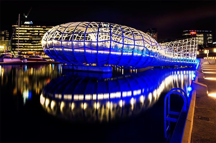 Expert HDR Night Photography Tips: Capture Maximum Image Detail