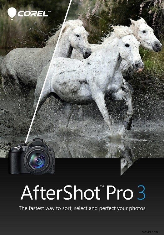 Win One of 10 Free Corel AfterShot Pro 3 Copies: Enter the After Photography Contest!
