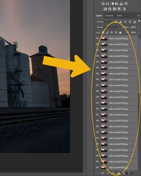 Master Cloud Stacking: Step-by-Step Guide to Dramatic Sky Streaks