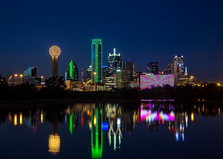 Elevate Your Night Photography: Capture Stunning Reflections