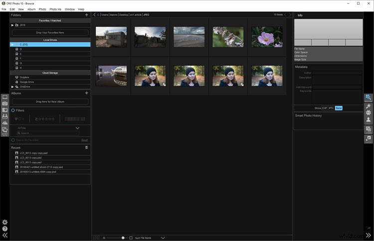 On1 Photo 10 Review: Affordable Photoshop Alternative for Easy Image Editing