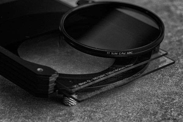 Circular Polarizers vs. Graduated ND Filters: Ultimate Guide for Landscape Photography