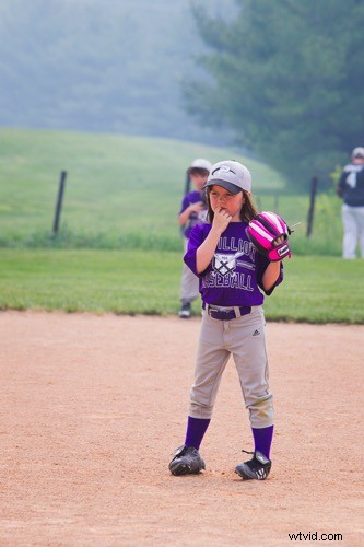 Expert Tips & Tricks for Capturing Stunning Youth Sports Photos
