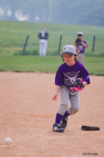 Expert Tips & Tricks for Capturing Stunning Youth Sports Photos