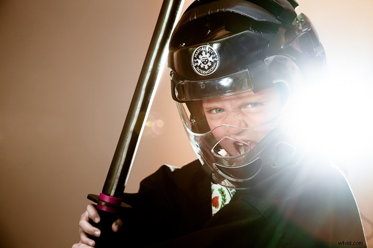 Expert Tips & Tricks for Capturing Stunning Youth Sports Photos