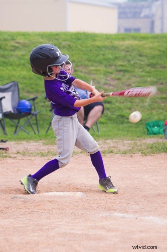 Expert Tips & Tricks for Capturing Stunning Youth Sports Photos