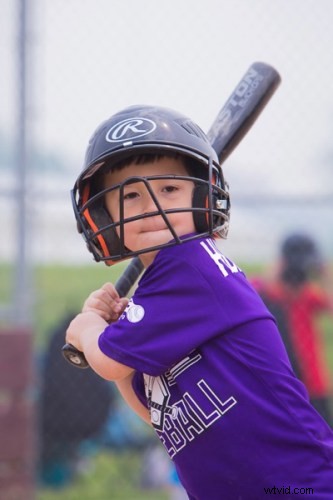 Expert Tips & Tricks for Capturing Stunning Youth Sports Photos