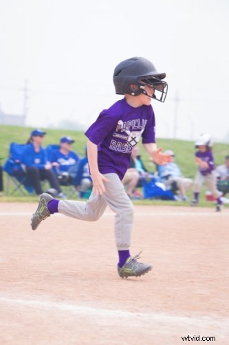 Expert Tips & Tricks for Capturing Stunning Youth Sports Photos