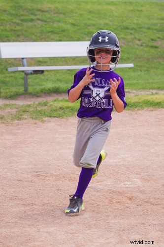 Expert Tips & Tricks for Capturing Stunning Youth Sports Photos