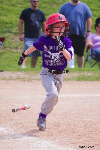 Expert Tips & Tricks for Capturing Stunning Youth Sports Photos