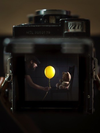 Unlock Creativity in Photography: Master Props for Stunning Shots