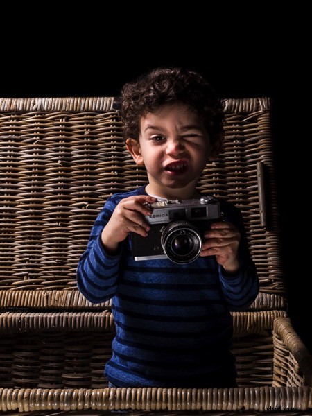 Unlock Creativity in Photography: Master Props for Stunning Shots