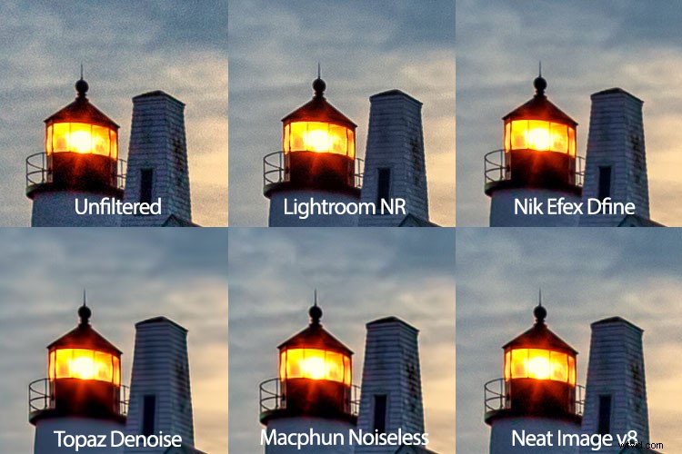 Neat Image 8 Review: Powerful Noise Reduction Software for Photographers