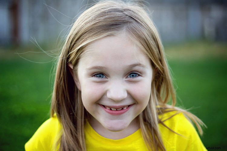 3 Expert Tips for Stunning Portraits with Your Kit Lens