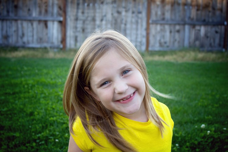 3 Expert Tips for Stunning Portraits with Your Kit Lens