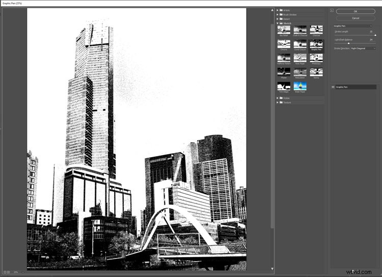 How to Create a Stunning Sketch Inside Your Photograph: Easy Tutorial