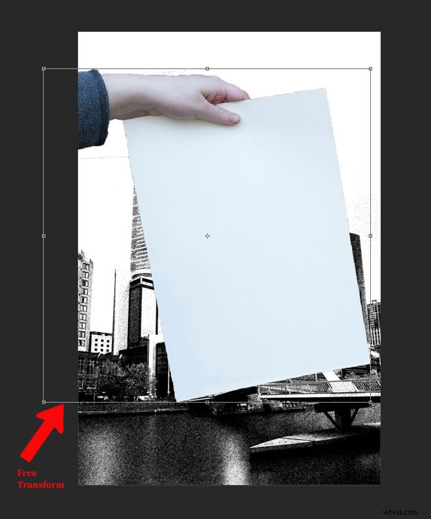 How to Create a Stunning Sketch Inside Your Photograph: Easy Tutorial
