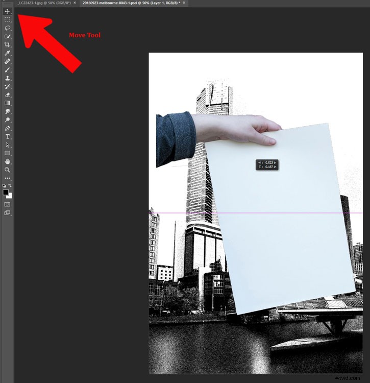 How to Create a Stunning Sketch Inside Your Photograph: Easy Tutorial