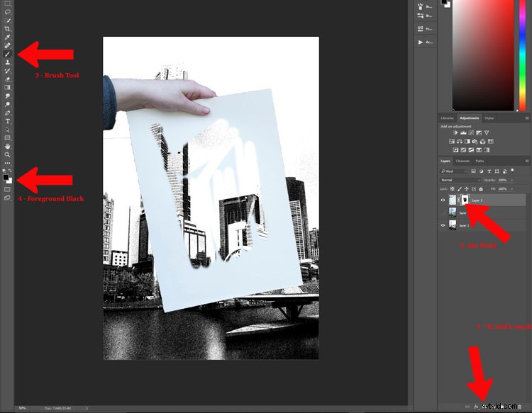 How to Create a Stunning Sketch Inside Your Photograph: Easy Tutorial