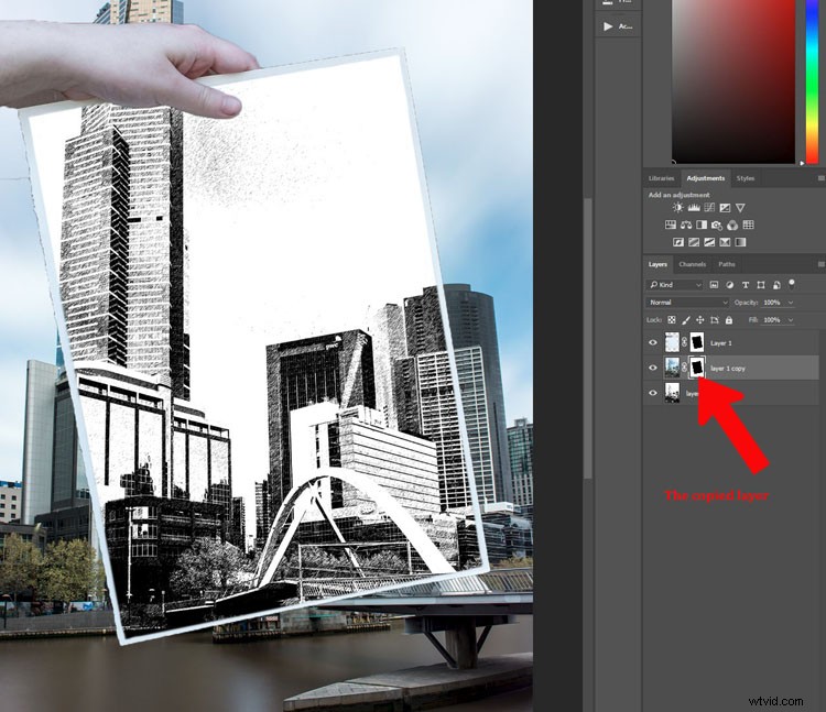 How to Create a Stunning Sketch Inside Your Photograph: Easy Tutorial