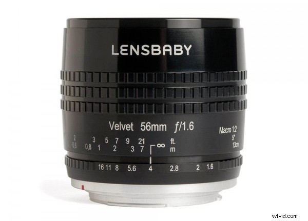 Lensbaby Velvet 56 Review: Unique Soft Focus, Bokeh Magic & Why It s Perfect for You