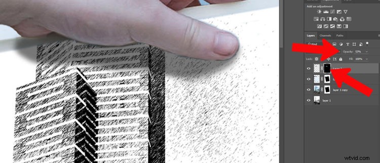 How to Create a Stunning Sketch Inside Your Photograph: Easy Tutorial