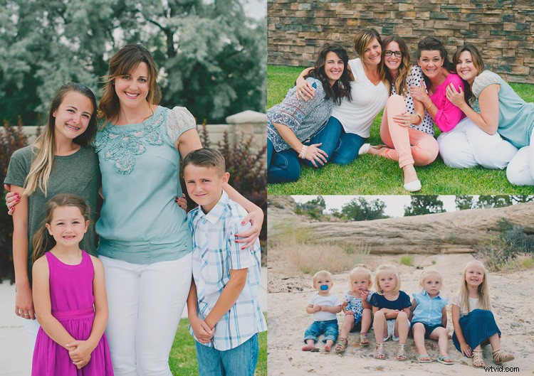 Expert Tips for Stress-Free Extended Family Portrait Sessions