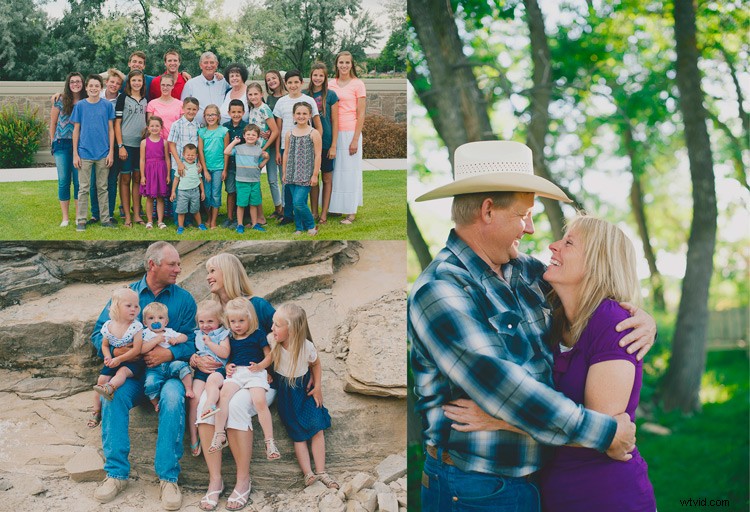 Expert Tips for Stress-Free Extended Family Portrait Sessions