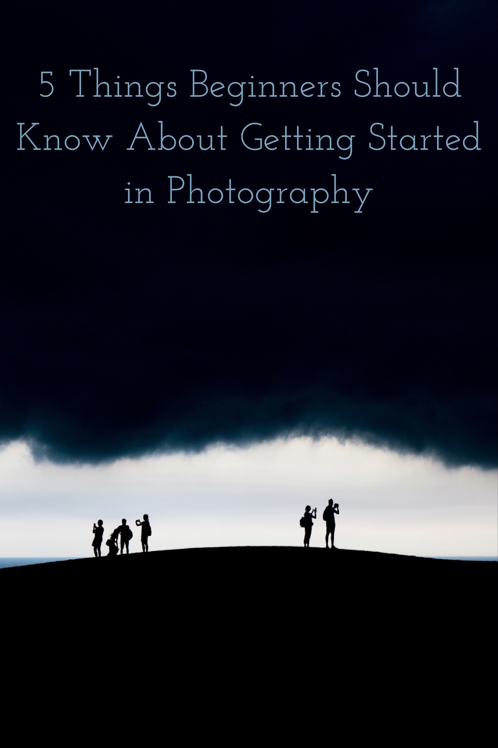 5 Essential Tips for Beginner Photographers Getting Started