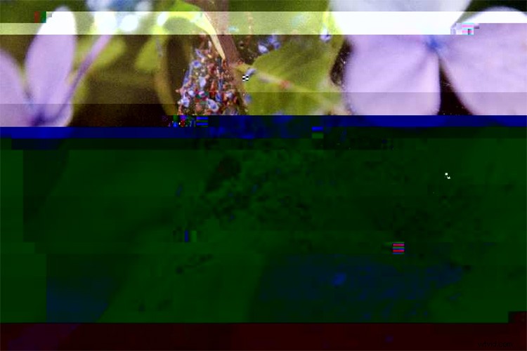 Create Stunning Abstract Glitch Art Photos: Step-by-Step Guide