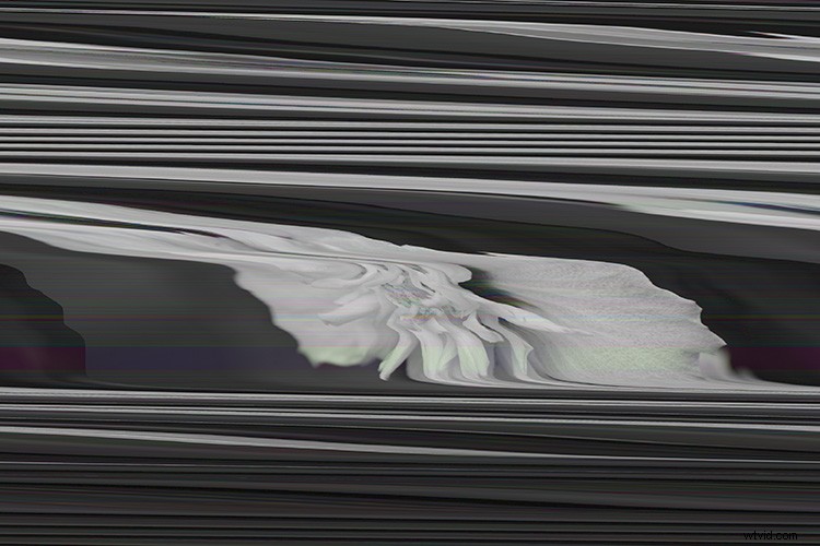 Create Stunning Abstract Glitch Art Photos: Step-by-Step Guide