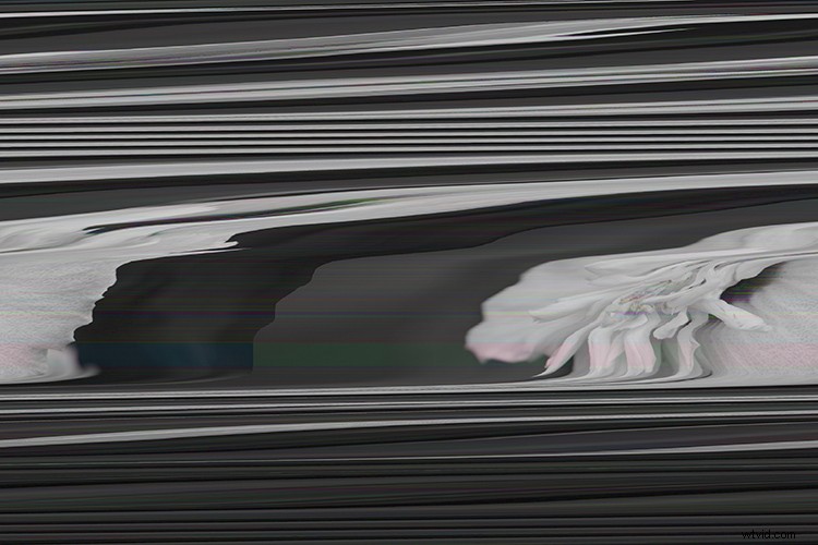 Create Stunning Abstract Glitch Art Photos: Step-by-Step Guide