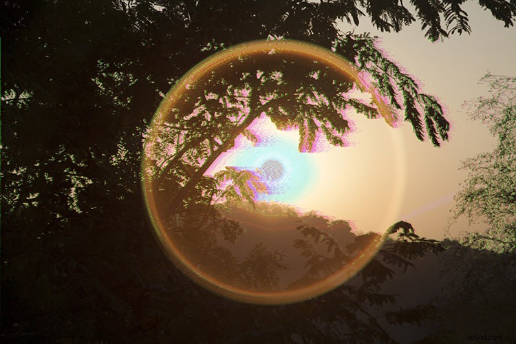 Create Stunning Abstract Glitch Art Photos: Step-by-Step Guide