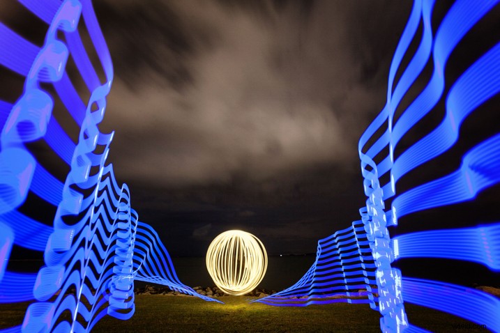 Master Magical Light Paintings: Pixelstick Photography Guide